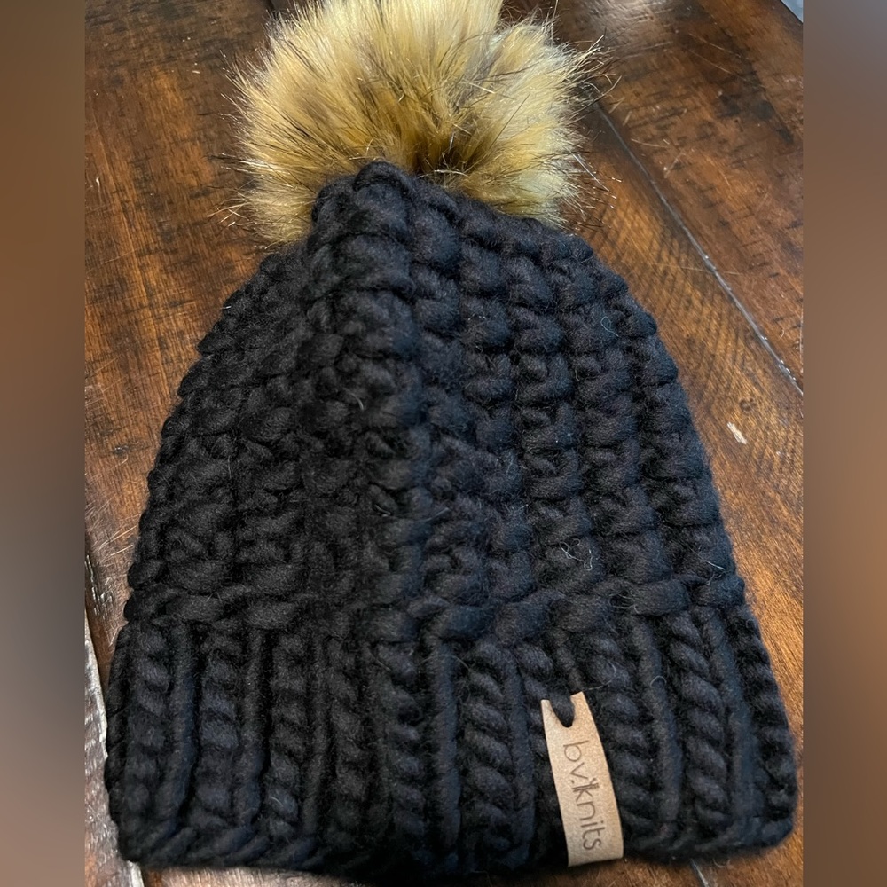 Homemade Wool Hat